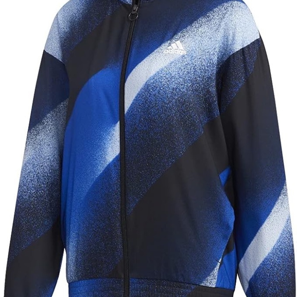 adidas Women's Unleash Confidence Woven Track Jacket